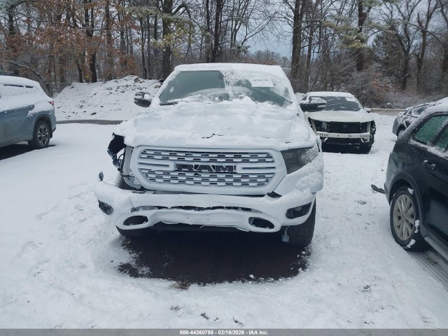 Продажа на аукционе авто 2023 Ram 1500 Big Horn  4x2 5'7 Box, vin: 1C6RREFG6PN573889, номер лота: 44360798