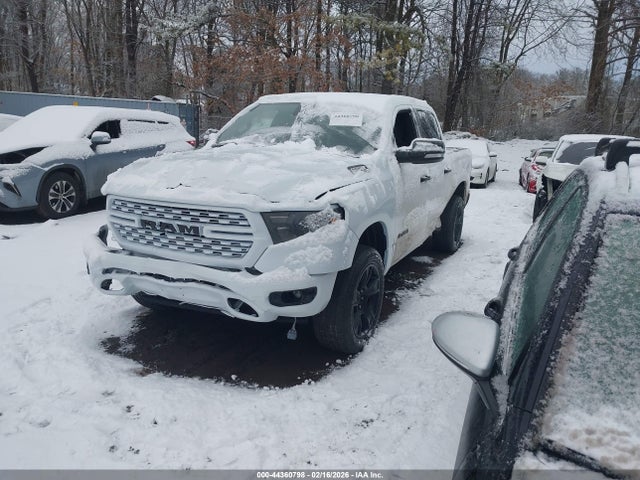Продажа на аукционе авто 2023 Ram 1500 Big Horn  4x2 5'7 Box, vin: 1C6RREFG6PN573889, номер лота: 44360798