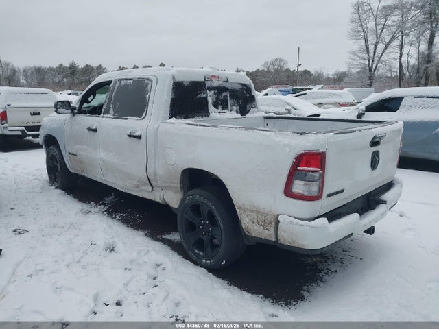Продажа на аукционе авто 2023 Ram 1500 Big Horn  4x2 5'7 Box, vin: 1C6RREFG6PN573889, номер лота: 44360798