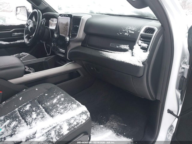 Продажа на аукционе авто 2023 Ram 1500 Big Horn  4x2 5'7 Box, vin: 1C6RREFG6PN573889, номер лота: 44360798