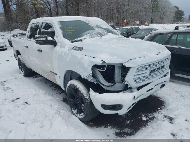 Продажа на аукционе авто 2023 Ram 1500 Big Horn  4x2 5'7 Box, vin: 1C6RREFG6PN573889, номер лота: 44360798