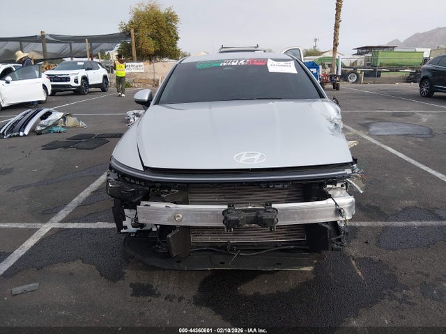 2026 Hyundai Sonata Sel Sport მანქანა იყიდება აუქციონზე, vin: KMHL64JA4TA533098, აუქციონის ნომერი: 44360801
