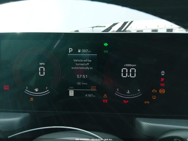 2026 Hyundai Sonata Sel Sport მანქანა იყიდება აუქციონზე, vin: KMHL64JA4TA533098, აუქციონის ნომერი: 44360801