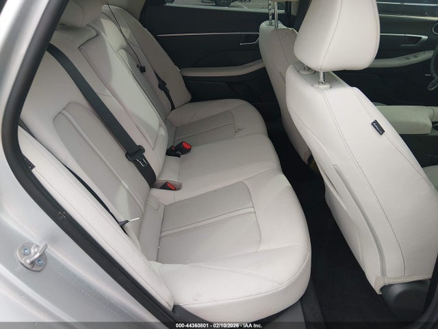 2026 Hyundai Sonata Sel Sport მანქანა იყიდება აუქციონზე, vin: KMHL64JA4TA533098, აუქციონის ნომერი: 44360801