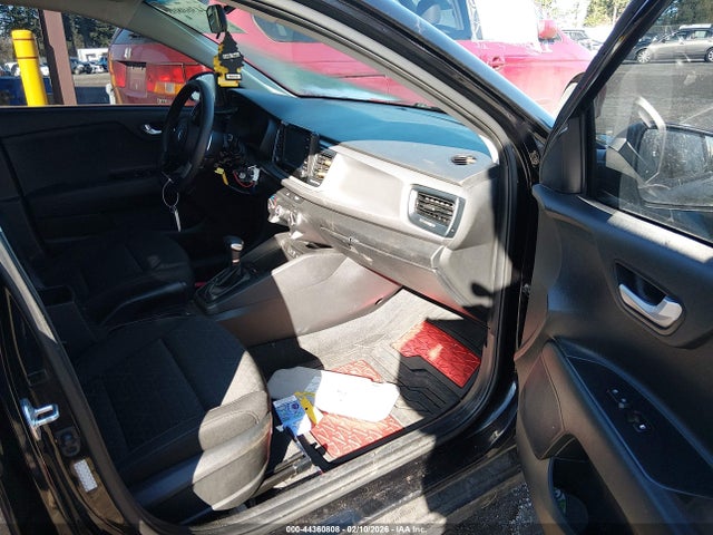 3KPA24AD8LE307869 KIA RIO S