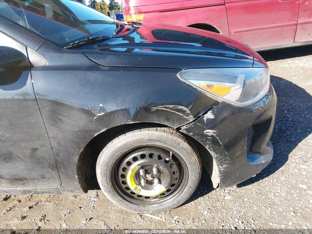 3KPA24AD8LE307869 KIA RIO S