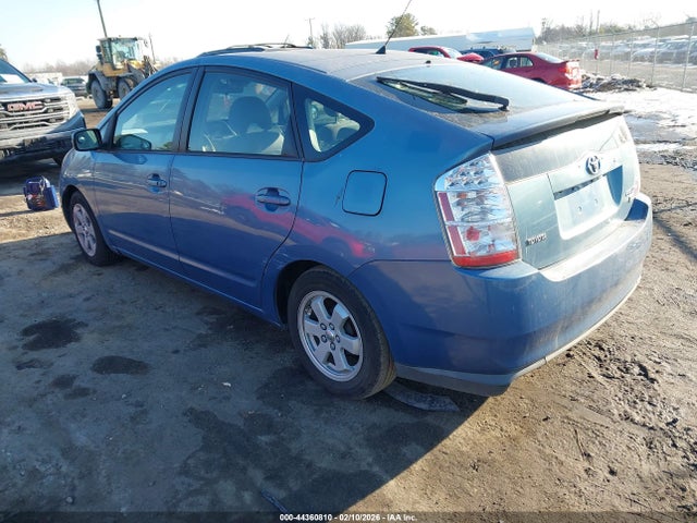 2007 TOYOTA PRIUS JTDKB20UX77605467 Photo 2
