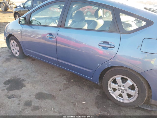 2007 TOYOTA PRIUS JTDKB20UX77605467 Photo 5