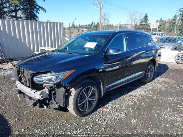 5N1AL0MMXGC503306 Infiniti QX60