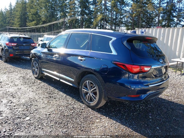 5N1AL0MMXGC503306 Infiniti QX60