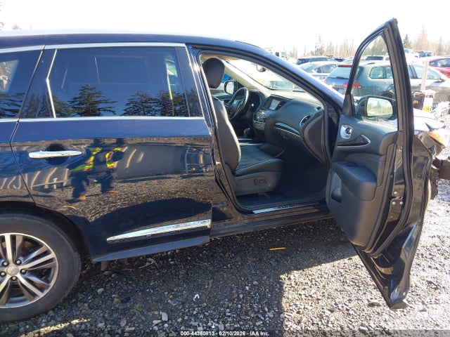 5N1AL0MMXGC503306 Infiniti QX60