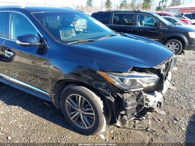 5N1AL0MMXGC503306 Infiniti QX60