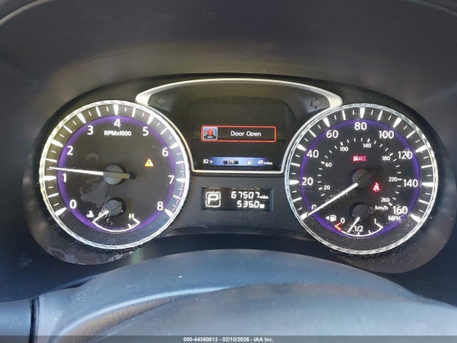 5N1AL0MMXGC503306 Infiniti QX60