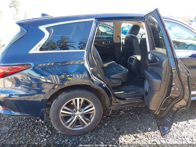 5N1AL0MMXGC503306 Infiniti QX60