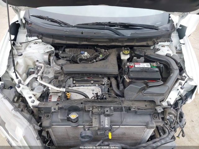Продаж на аукціоні авто 2018 Nissan Rogue Sv, vin: KNMAT2MT6JP570928, номер лоту: 44360819