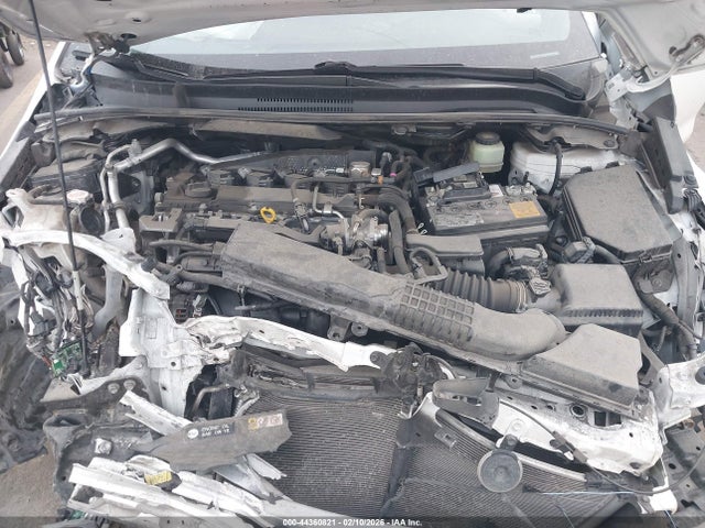 JTND4MBE3M3110577 Toyota Corolla Se Nightshade Edition