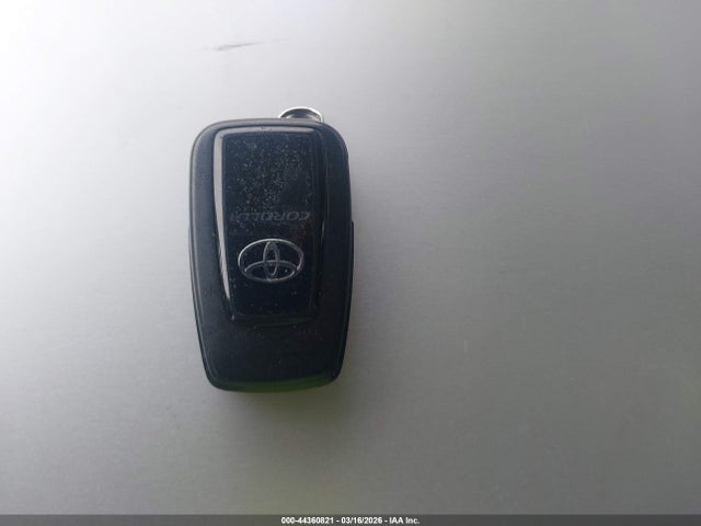 JTND4MBE3M3110577 Toyota Corolla Se Nightshade Edition
