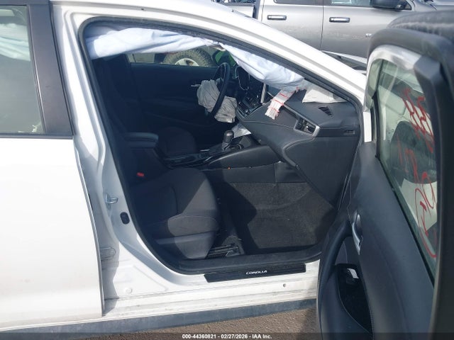 JTND4MBE3M3110577 Toyota Corolla Se Nightshade Edition