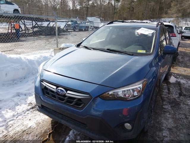 Aukcja sprzedaży 2021 Subaru Crosstrek Premium, vin: JF2GTAPC3MH665561, numer aukcji: 44360834