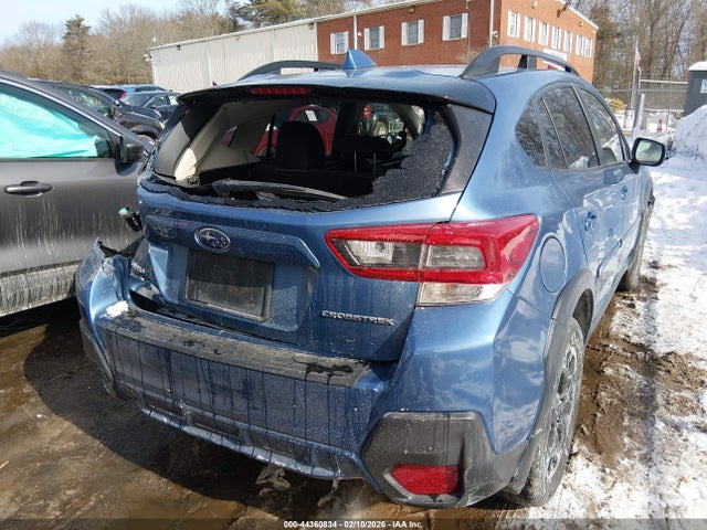 Aukcja sprzedaży 2021 Subaru Crosstrek Premium, vin: JF2GTAPC3MH665561, numer aukcji: 44360834