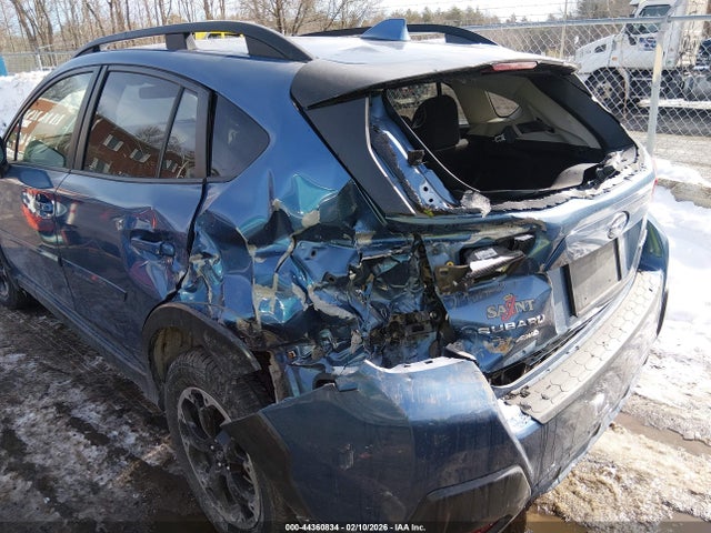 Aukcja sprzedaży 2021 Subaru Crosstrek Premium, vin: JF2GTAPC3MH665561, numer aukcji: 44360834