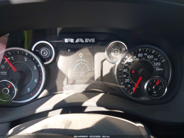 Aukcja sprzedaży 2024 Ram 3500 Tradesman  4x4 6'4 Box, vin: 3C63R3CLXRG225486, numer aukcji: 44360835