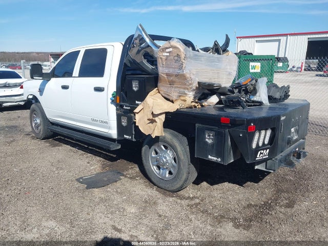 Aukcja sprzedaży 2024 Ram 3500 Tradesman  4x4 6'4 Box, vin: 3C63R3CLXRG225486, numer aukcji: 44360835