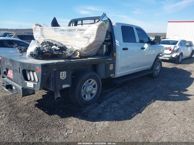Aukcja sprzedaży 2024 Ram 3500 Tradesman  4x4 6'4 Box, vin: 3C63R3CLXRG225486, numer aukcji: 44360835