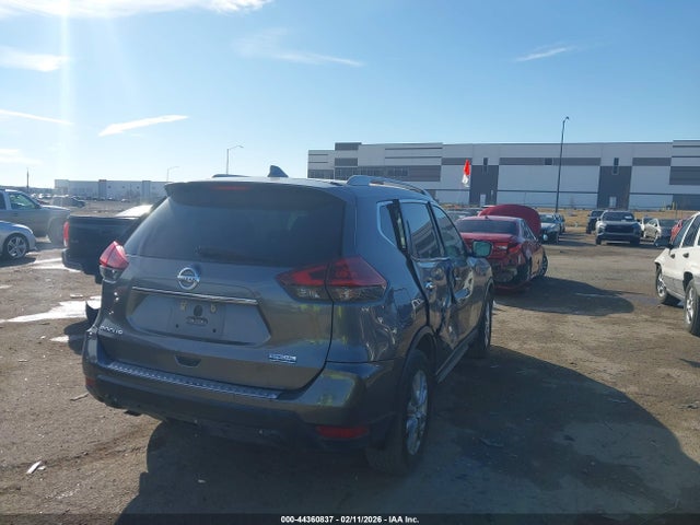 Продажа на аукционе авто 2019 Nissan Rogue S, vin: 5N1AT2MT8KC713012, номер лота: 44360837