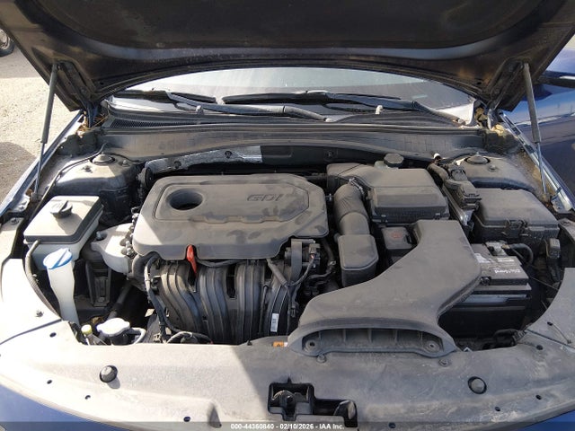 5XXGT4L33GG066263 KIA Optima Lx