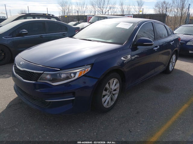 5XXGT4L33GG066263 KIA Optima Lx