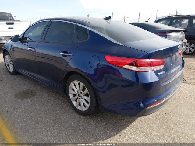 5XXGT4L33GG066263 KIA Optima Lx