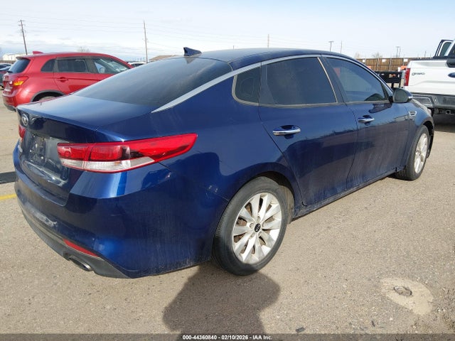 5XXGT4L33GG066263 KIA Optima Lx