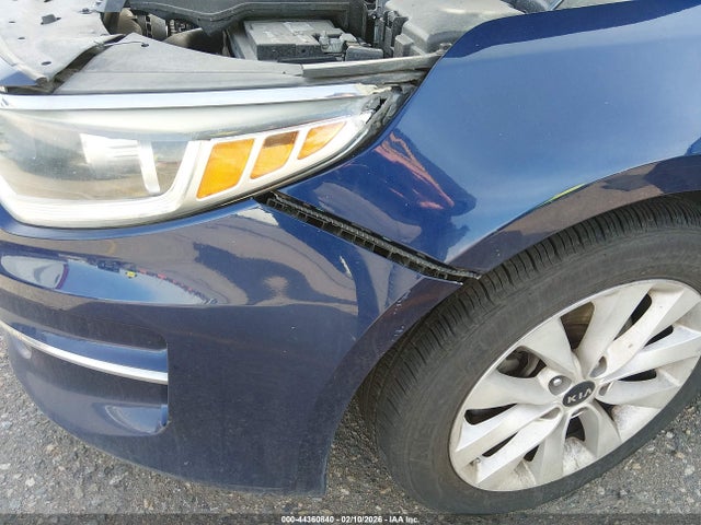 5XXGT4L33GG066263 KIA Optima Lx