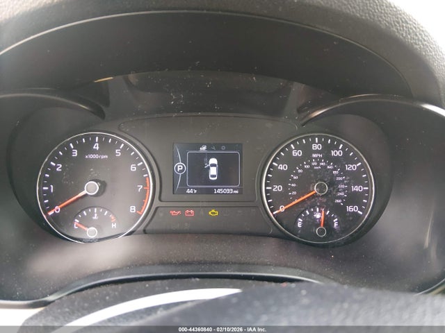 5XXGT4L33GG066263 KIA Optima Lx