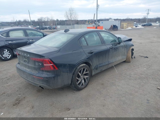 2019 VOLVO S60 7JR102FK0KG013688 Photo 3