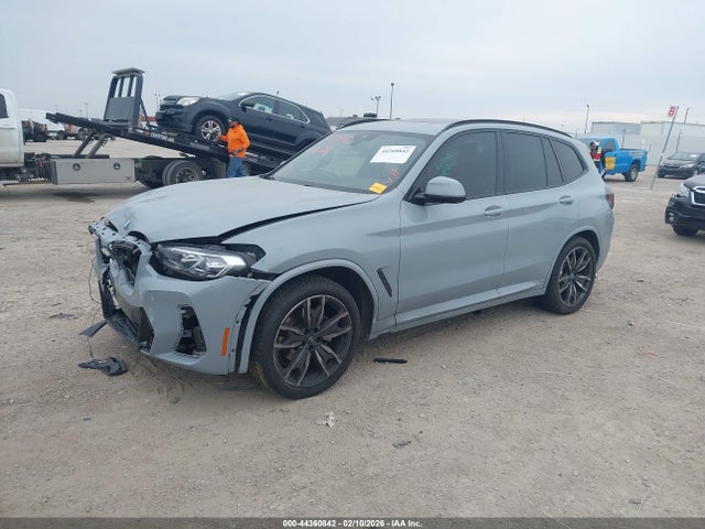44360842 :رقم المزاد ، 5UX53DP07N9L19293 vin ، 2022 Bmw X3 Xdrive30i مزاد بيع
