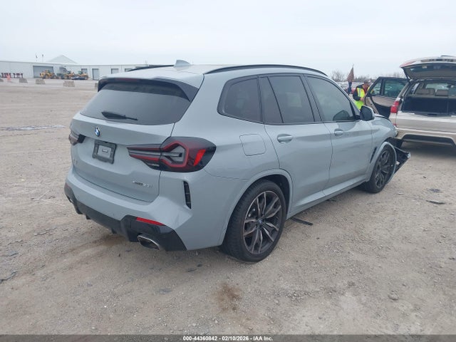 44360842 :رقم المزاد ، 5UX53DP07N9L19293 vin ، 2022 Bmw X3 Xdrive30i مزاد بيع