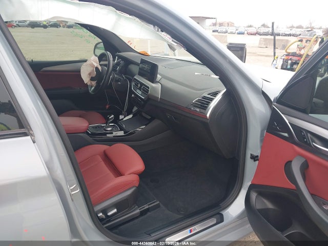 44360842 :رقم المزاد ، 5UX53DP07N9L19293 vin ، 2022 Bmw X3 Xdrive30i مزاد بيع