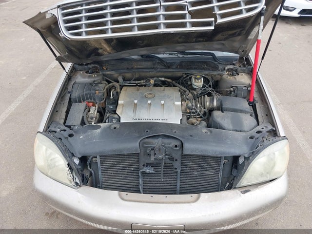 2004 CADILLAC DEVILLE 1G6KD54Y64U126181 Photo 9