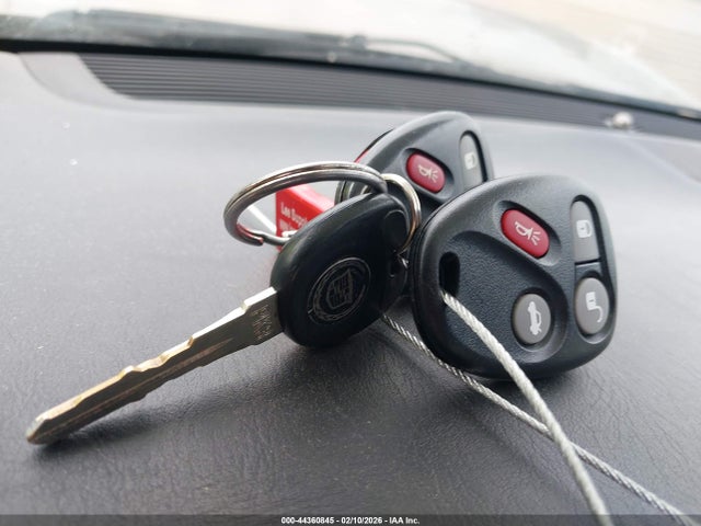 2004 CADILLAC DEVILLE 1G6KD54Y64U126181 Photo 10