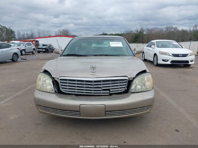 Aukcja sprzedaży 2004 Cadillac Deville Standard, vin: 1G6KD54Y64U126181, numer aukcji: 44360845