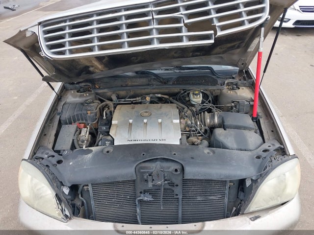 Aukcja sprzedaży 2004 Cadillac Deville Standard, vin: 1G6KD54Y64U126181, numer aukcji: 44360845