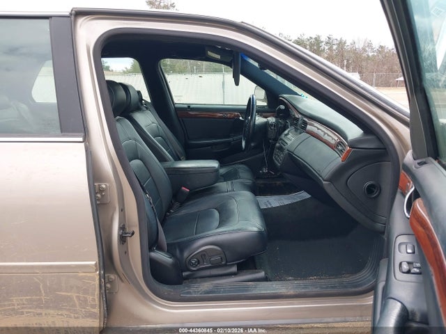 2004 CADILLAC DEVILLE 1G6KD54Y64U126181 Photo 4