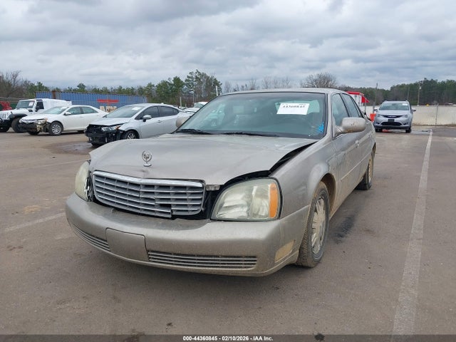 2004 CADILLAC DEVILLE 1G6KD54Y64U126181 Photo 5