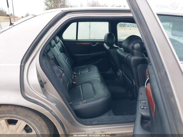 2004 CADILLAC DEVILLE 1G6KD54Y64U126181 Photo 7