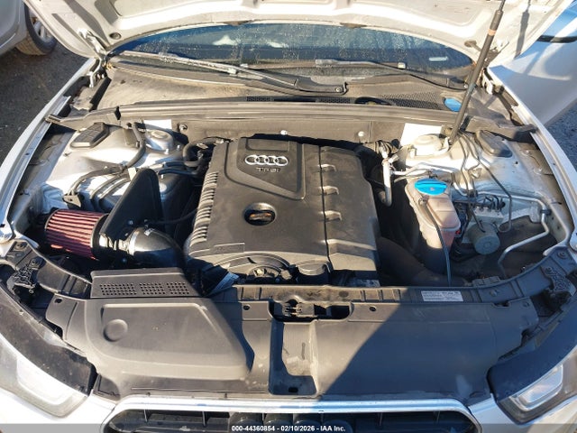 2013 AUDI A5 WAUWFAFR1DA074495 Photo 9