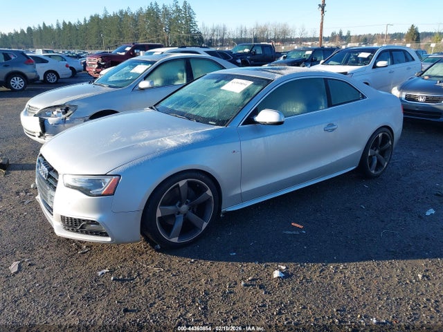 2013 AUDI A5 WAUWFAFR1DA074495 Photo 1