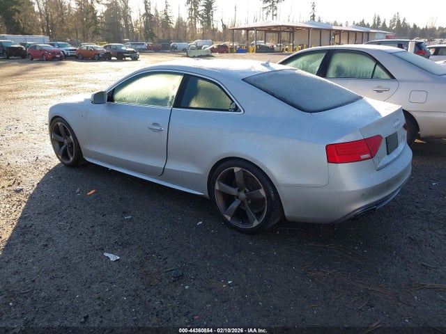 2013 AUDI A5 WAUWFAFR1DA074495 Photo 2