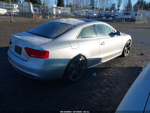 2013 AUDI A5 WAUWFAFR1DA074495 Photo 3